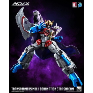 Transformers - MDLX Action Figure Coronation Starscream 20 cm ThreeZero