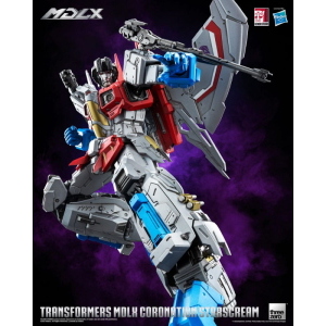 Transformers - MDLX Action Figure Coronation Starscream 20 cm ThreeZero