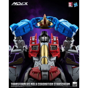 Transformers - MDLX Action Figure Coronation Starscream 20 cm ThreeZero