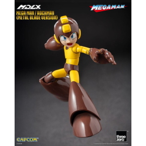 Mega Man - MDLX Action Figure Metal Blade Version 10 cm ThreeZero