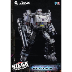 Transformers - War for Cybertron Trilogy DLX Action Figure Megatron ThreeZero
