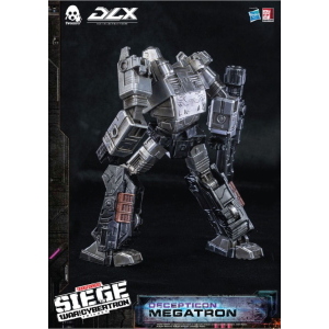 Transformers - War for Cybertron Trilogy DLX Action Figure Megatron ThreeZero