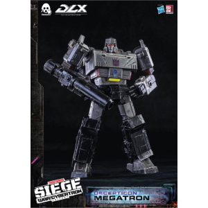 Transformers - War for Cybertron Trilogy DLX Action Figure Megatron ThreeZero