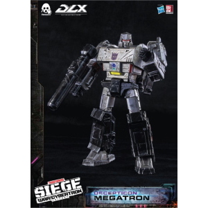 Transformers - War for Cybertron Trilogy DLX Action Figure Megatron ThreeZero