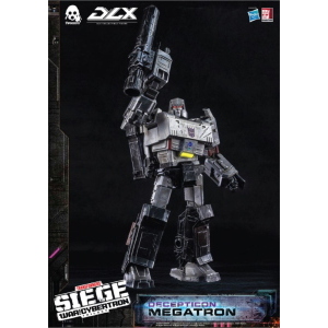 Transformers - War for Cybertron Trilogy DLX Action Figure Megatron ThreeZero