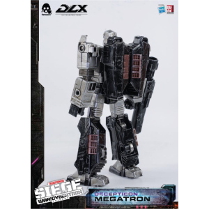 Transformers - War for Cybertron Trilogy DLX Action Figure Megatron ThreeZero