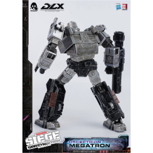 Transformers - War for Cybertron Trilogy DLX Action Figure Megatron ThreeZero
