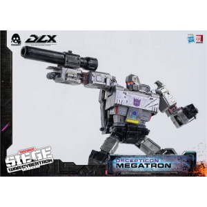 Transformers - War for Cybertron Trilogy DLX Action Figure Megatron ThreeZero