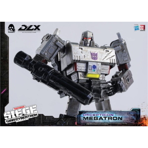 Transformers - War for Cybertron Trilogy DLX Action Figure Megatron ThreeZero