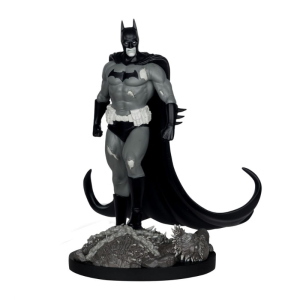 DC Comics - Batman Black & White 1/10 Statua by Bjorn Barends 19 cm McFarlane
