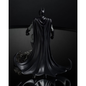 DC Comics - Batman Black & White 1/10 Statua by Bjorn Barends 19 cm McFarlane