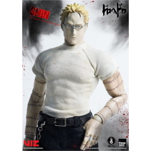 Dorohedoro - FigZero 1/6 Action Figure Shin 32 cm ThreeZero
