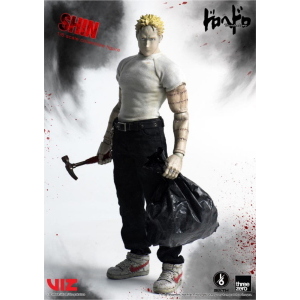 Dorohedoro - FigZero 1/6 Action Figure Shin 32 cm ThreeZero
