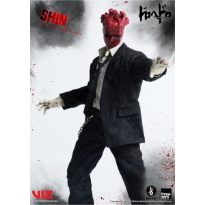 Dorohedoro - FigZero 1/6 Action Figure Shin 32 cm ThreeZero