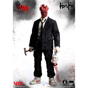 Dorohedoro - FigZero 1/6 Action Figure Shin 32 cm ThreeZero