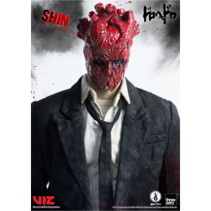 Dorohedoro - FigZero 1/6 Action Figure Shin 32 cm ThreeZero