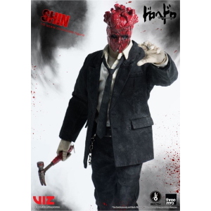 Dorohedoro - FigZero 1/6 Action Figure Shin 32 cm ThreeZero