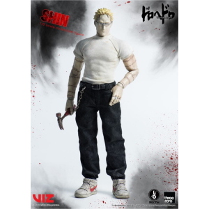 Dorohedoro - FigZero 1/6 Action Figure Shin 32 cm ThreeZero