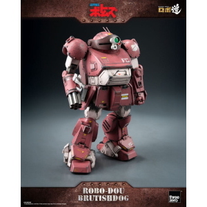 Armored Trooper VOTOMS - Robo-Dou Action Figure Brutishdog 15 cm ThreeZero