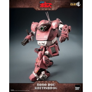 Armored Trooper VOTOMS - Robo-Dou Action Figure Brutishdog 15 cm ThreeZero