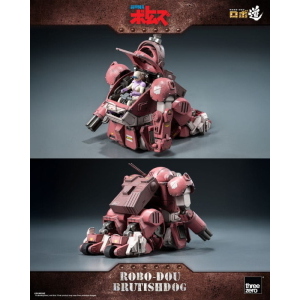 Armored Trooper VOTOMS - Robo-Dou Action Figure Brutishdog 15 cm ThreeZero