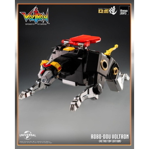 Voltron - Defender of the Universe Robo-Dou Retro Toy Edition 27 cm ThreeZero