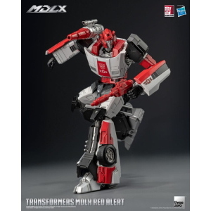 Transformers - MDLX Action Figure Red Alert 15 cm ThreeZero