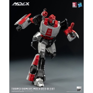 Transformers - MDLX Action Figure Red Alert 15 cm ThreeZero