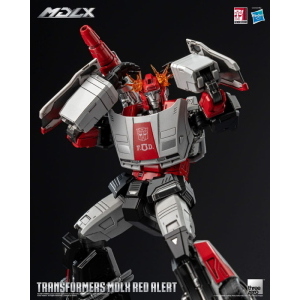 Transformers - MDLX Action Figure Red Alert 15 cm ThreeZero