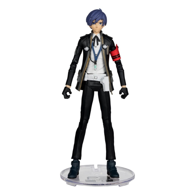 Persona - 3 Elite Edition Action Figure The Protagonist 18 cm McFarlane