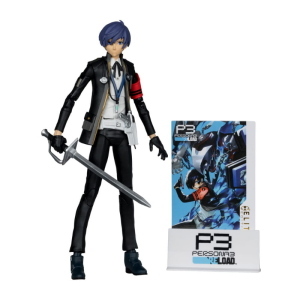 Persona - 3 Elite Edition Action Figure The Protagonist 18 cm McFarlane