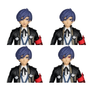 Persona - 3 Elite Edition Action Figure The Protagonist 18 cm McFarlane