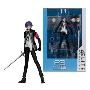Persona - 3 Elite Edition Action Figure The Protagonist 18 cm McFarlane