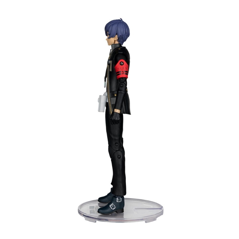 Persona - 3 Elite Edition Action Figure The Protagonist 18 cm McFarlane