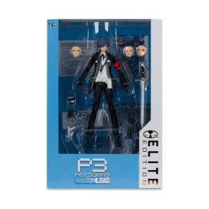 Persona - 3 Elite Edition Action Figure The Protagonist 18 cm McFarlane