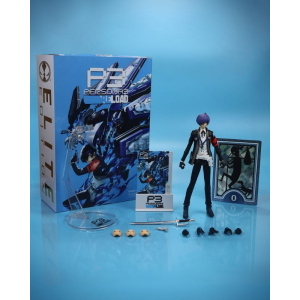Persona - 3 Elite Edition Action Figure The Protagonist 18 cm McFarlane