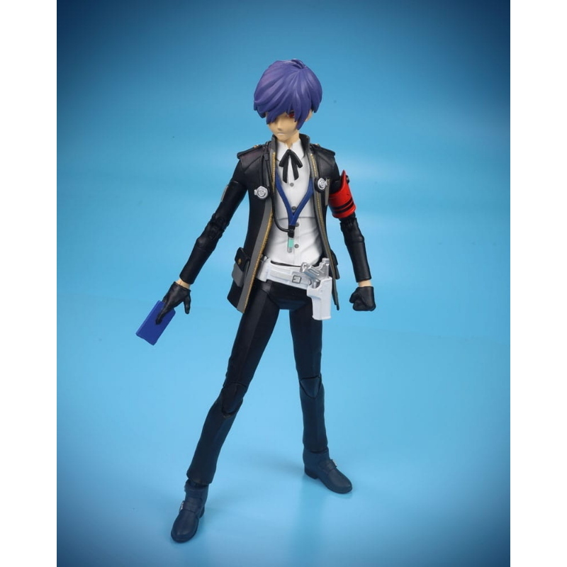 Persona - 3 Elite Edition Action Figure The Protagonist 18 cm McFarlane