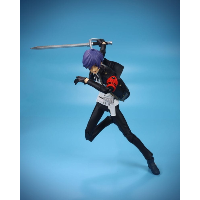 Persona - 3 Elite Edition Action Figure The Protagonist 18 cm McFarlane