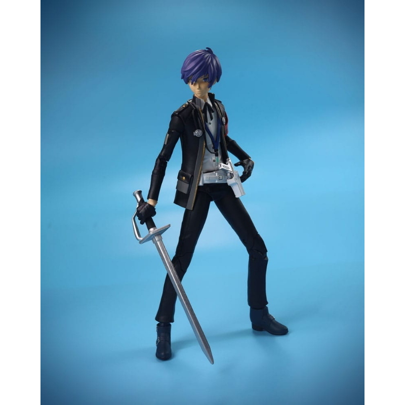 Persona - 3 Elite Edition Action Figure The Protagonist 18 cm McFarlane