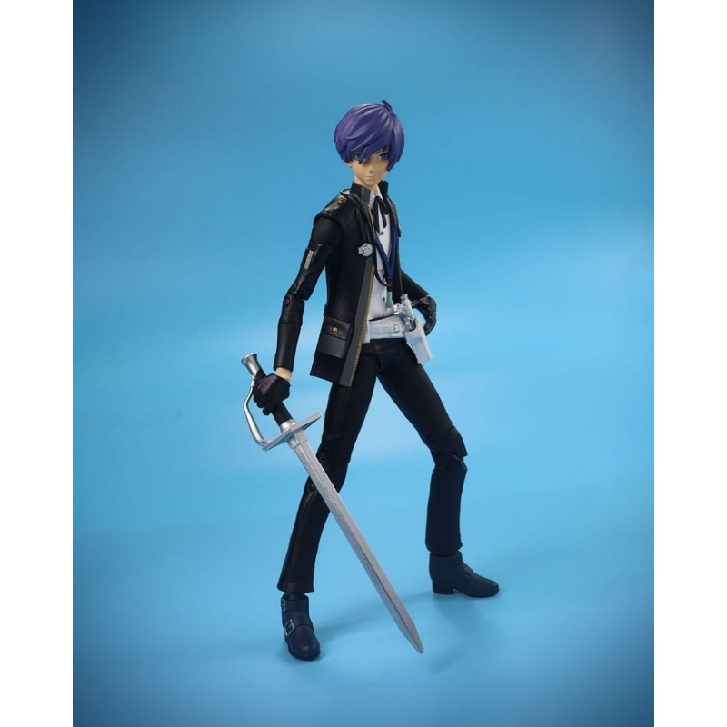 Persona - 3 Elite Edition Action Figure The Protagonist 18 cm McFarlane
