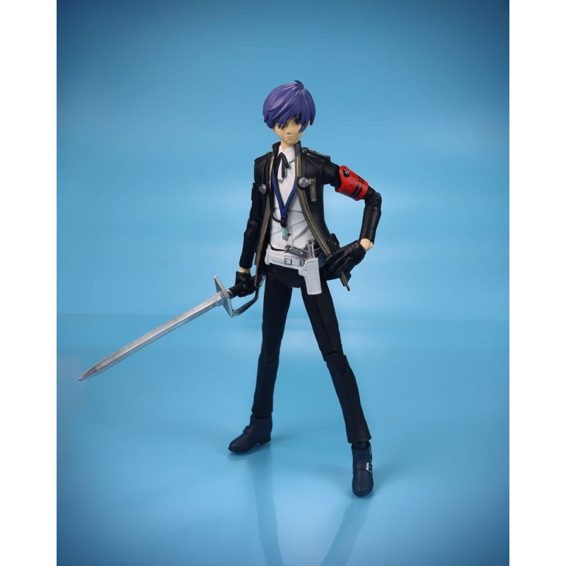Persona - 3 Elite Edition Action Figure The Protagonist 18 cm McFarlane