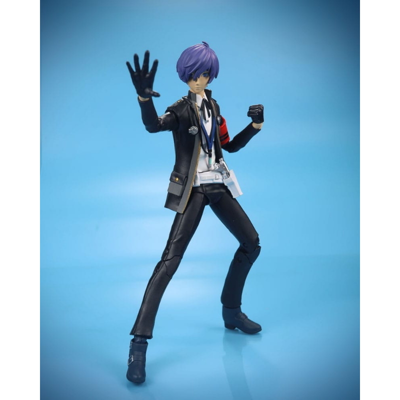 Persona - 3 Elite Edition Action Figure The Protagonist 18 cm McFarlane