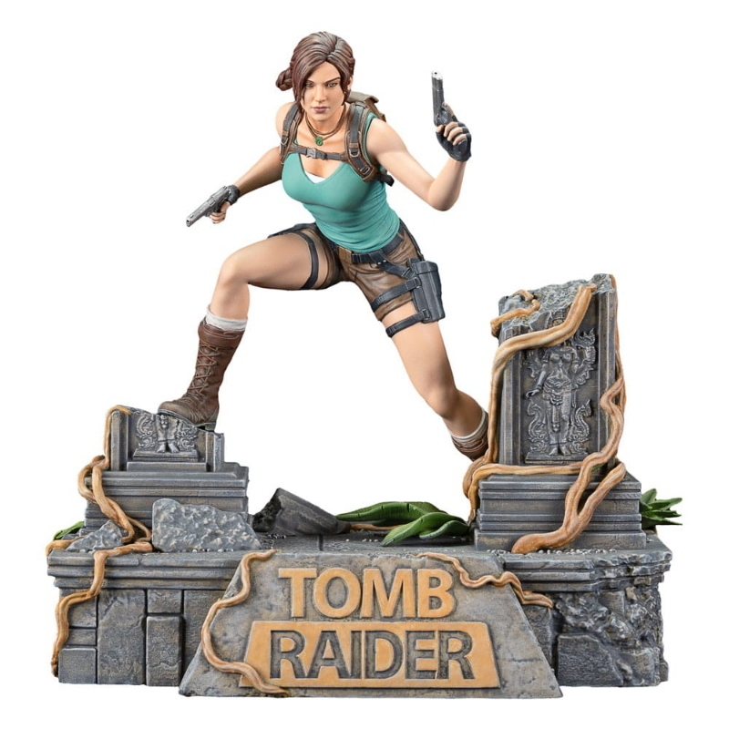 Tomb Raider - Statua Lara Croft 24 cm Dark Horse