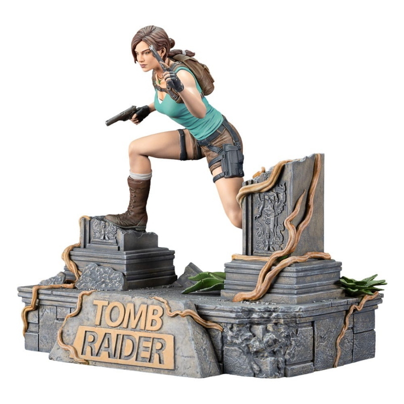 Tomb Raider - Statua Lara Croft 24 cm Dark Horse