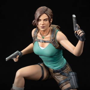 Tomb Raider - Statua Lara Croft 24 cm Dark Horse