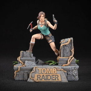 Tomb Raider - Statua Lara Croft 24 cm Dark Horse