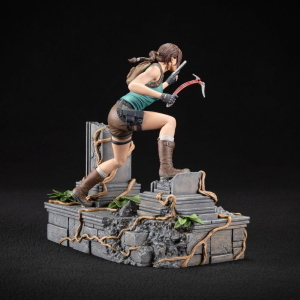 Tomb Raider - Statua Lara Croft 24 cm Dark Horse