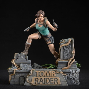 Tomb Raider - Statua Lara Croft 24 cm Dark Horse