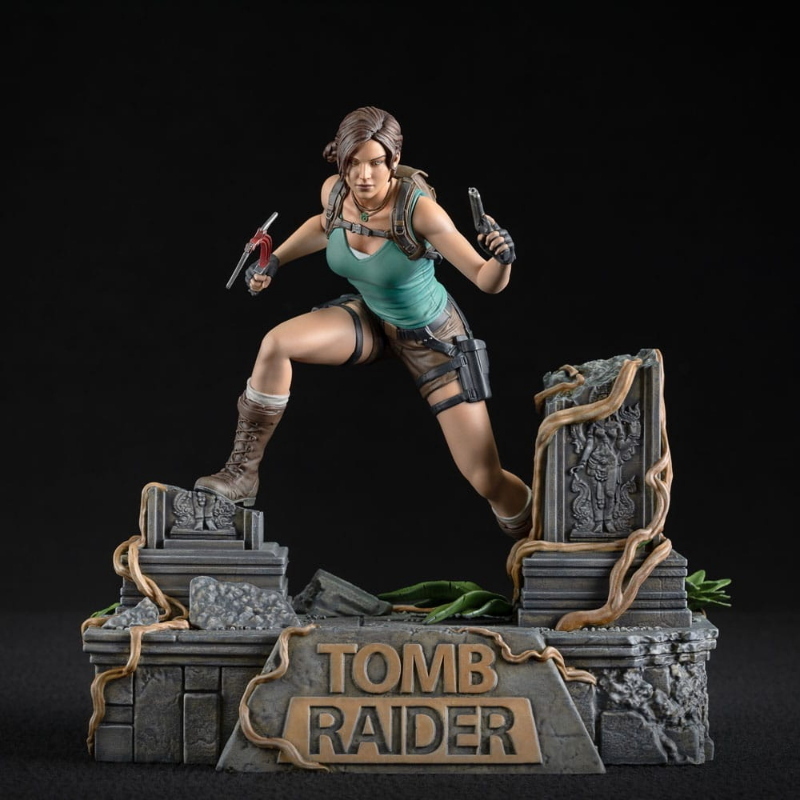 Tomb Raider - Statua Lara Croft 24 cm Dark Horse