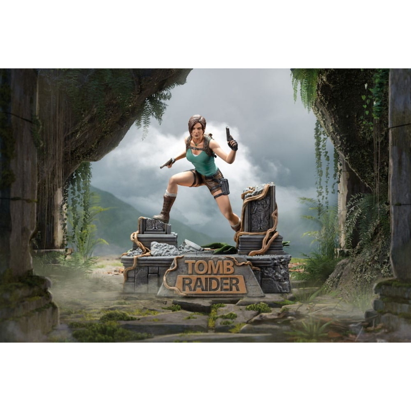 Tomb Raider - Statua Lara Croft 24 cm Dark Horse